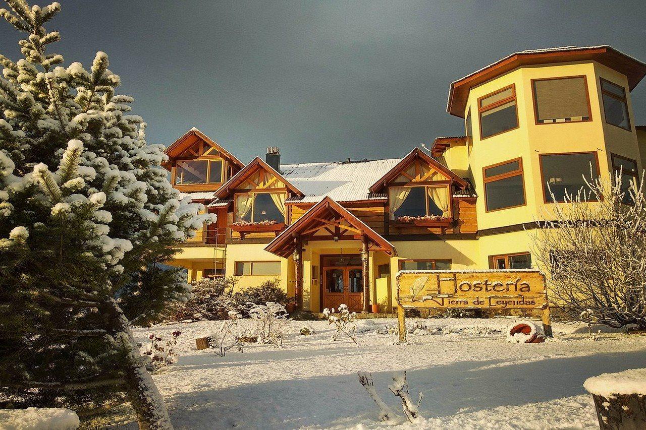 Tierra De Leyendas Ushuaia Exterior foto